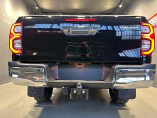TOYOTA Hilux 2.8 D4D MHEV CD VXL AT HVO100