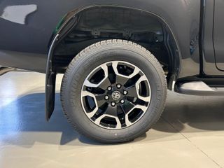 TOYOTA Hilux 2.8 D4D MHEV CD VXL AT HVO100