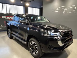TOYOTA Hilux 2.8 D4D MHEV CD VXL AT HVO100