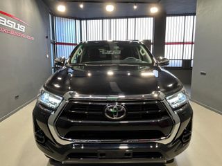 TOYOTA Hilux 2.8 D4D MHEV CD VXL AT HVO100