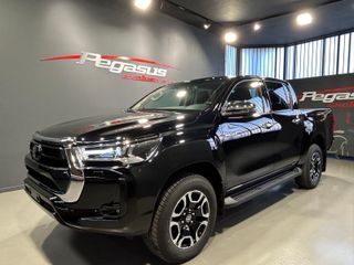 TOYOTA Hilux 2.8 D4D MHEV CD VXL AT HVO100