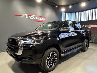 TOYOTA Hilux 2.8 D4D MHEV CD VXL AT HVO100