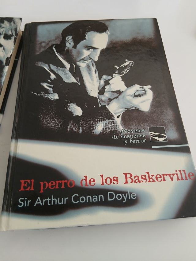 Dos libros de terror por 5€