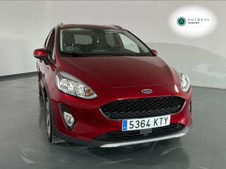 Ford Fiesta 1.0 EcoBoost 70kW (95CV) Active S/S 5p