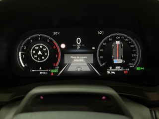 Lexus LBX 1.5 136cv HEV Emotion+