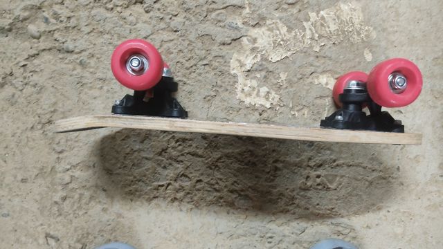 Mini Monopatín - Skate
