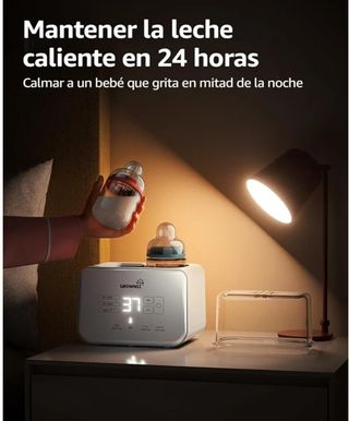 Calienta biberones GROWNSY