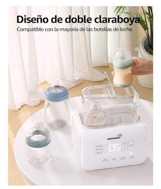 Calienta biberones GROWNSY