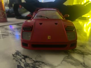 Ferrari F40 Maqueta
