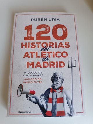 120 historias del Atlético de Madrid