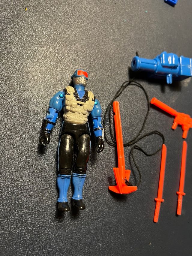Snake eyes gijoe gi joe