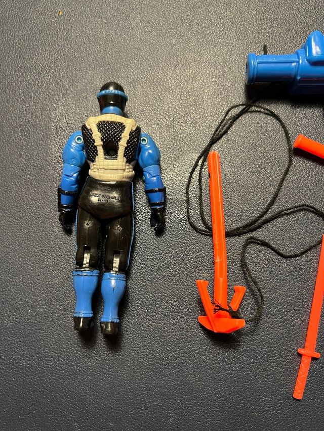 Snake eyes gijoe gi joe