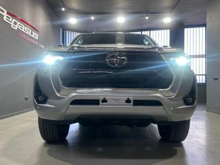 TOYOTA Hilux 2.8 D4D MHEV CD VXL AT HVO100