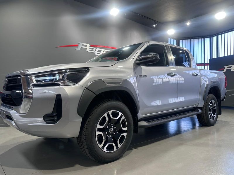 Toyota Hilux 2025