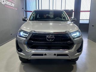 TOYOTA Hilux 2.8 D4D MHEV CD VXL AT HVO100