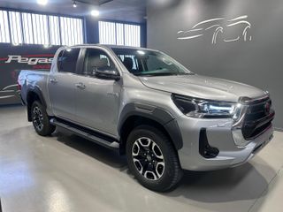 TOYOTA Hilux 2.8 D4D MHEV CD VXL AT HVO100