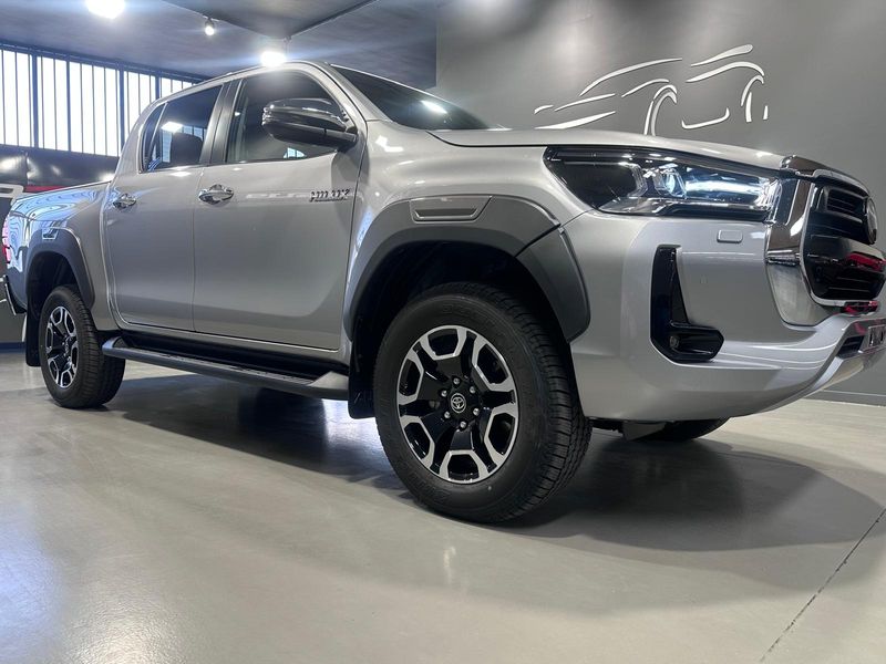 Toyota Hilux 2025, foto 16