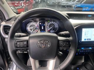 TOYOTA Hilux 2.8 D4D MHEV CD VXL AT HVO100