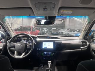 TOYOTA Hilux 2.8 D4D MHEV CD VXL AT HVO100