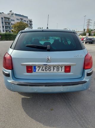 Peugeot 407 2006