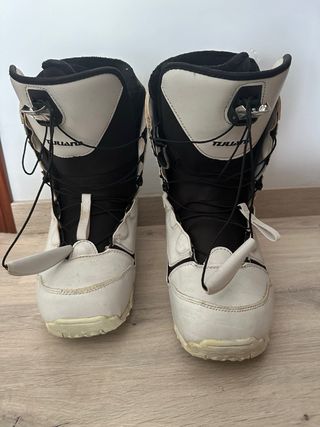 Botas Snow Talla 46