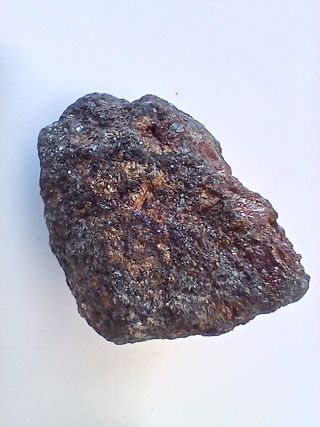 Calcopirita magnetita - mineral
