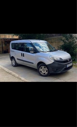 FIAT Doblò 2017