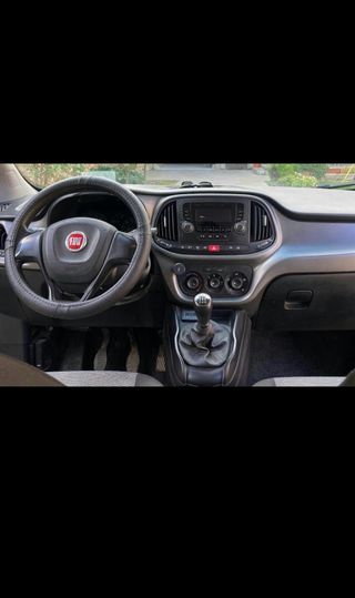 FIAT Doblò 2017