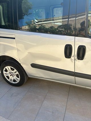 FIAT Doblò 2017