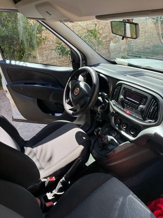 FIAT Doblò 2017