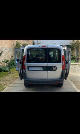 FIAT Doblò 2017