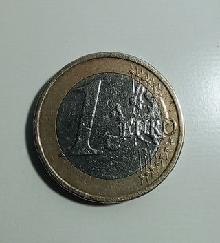 Moneda 1 euro Eslovenia 2009