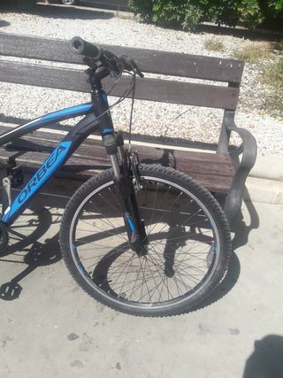 Bicletata de montaña orbea (precio negociable)