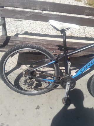 Bicletata de montaña orbea (precio negociable)