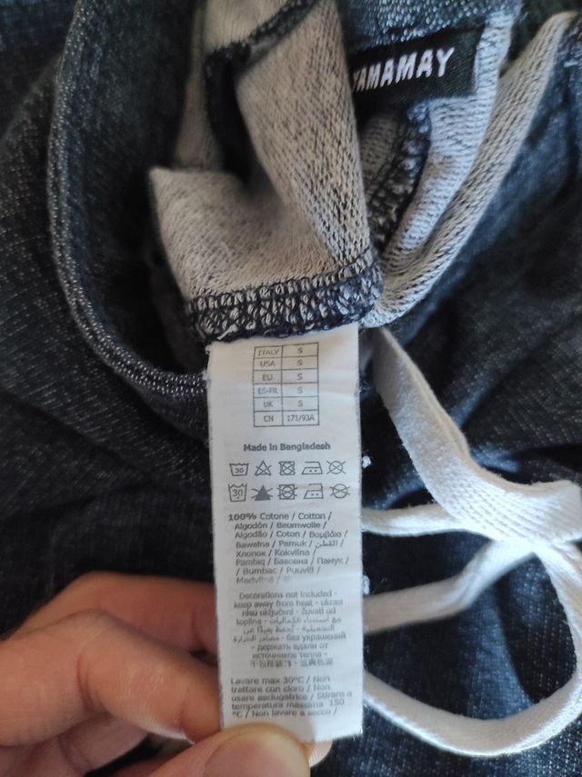 Shorts Yamamay, uomo