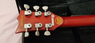 Guitarra eléctrica ESP 