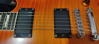 Guitarra eléctrica ESP 
