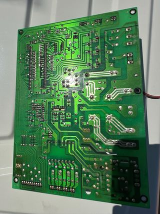 Placa Haier 3300354 exterior Mod HOE-13R-INV