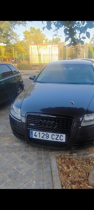Audi A6 3.2 FSI quattro 