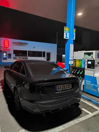 Audi A6 3.2 FSI quattro
