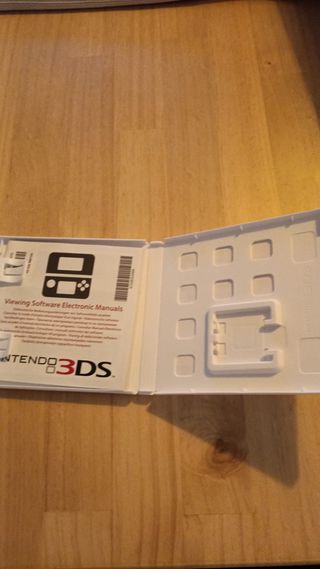 Carcasa Yo-Kai Watch 3DS - Nintendo