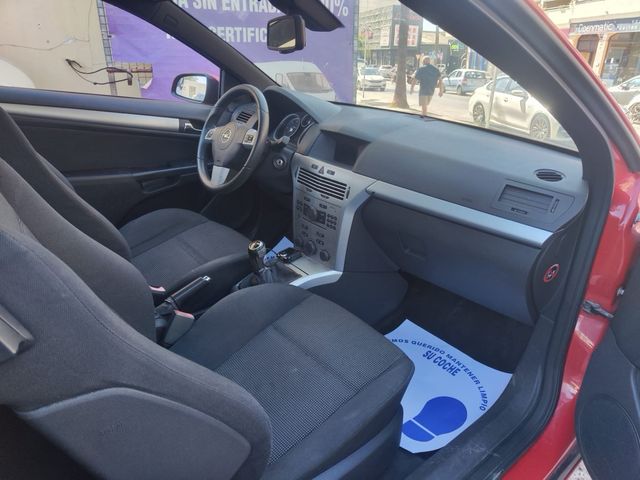 Opel Astra 2007