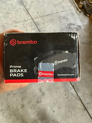 Pastillas Brembo Prime