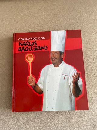 Cocinando con Karlos Arguiñano (Spanish Edition)