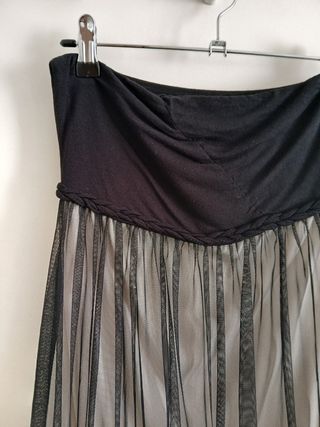 Vestido Stradivarius