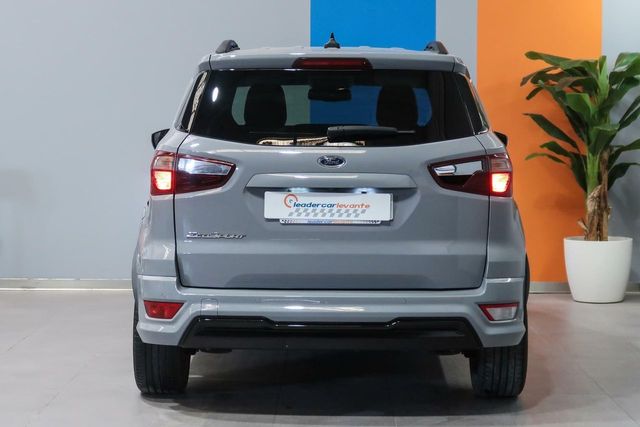 Ford Ecosport 1.0 ECOBOOST 125CV  ST LINE