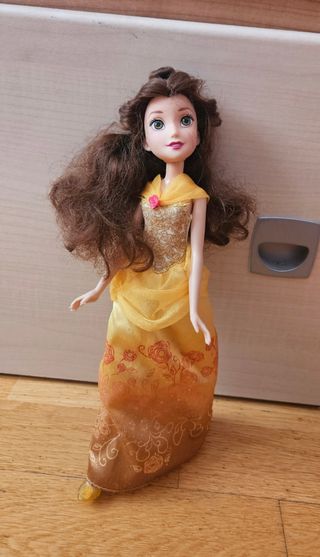 Muñecas Princesas Disney
