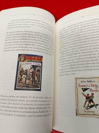 La misteriosa llama de la reina Loana