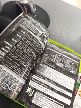 Xbox 360 - Street Fighter x Tekken