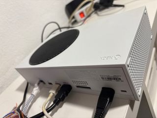 Xbox Series S blanca - Como nueva
